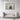 Solitude in the Silent Woods Framed Canvas (Black) / 48 x 32