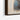Gentle Giant Among Birch Trees Framed Canvas (Black) / 32 x 48
