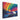 Arctic Spectrum: Midnight Sun Encounter Canvas Wrap / 24 x 18