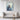 Arctic Sentinel: Polar Bear Portrait Framed Canvas (Black) / 24 x 32
