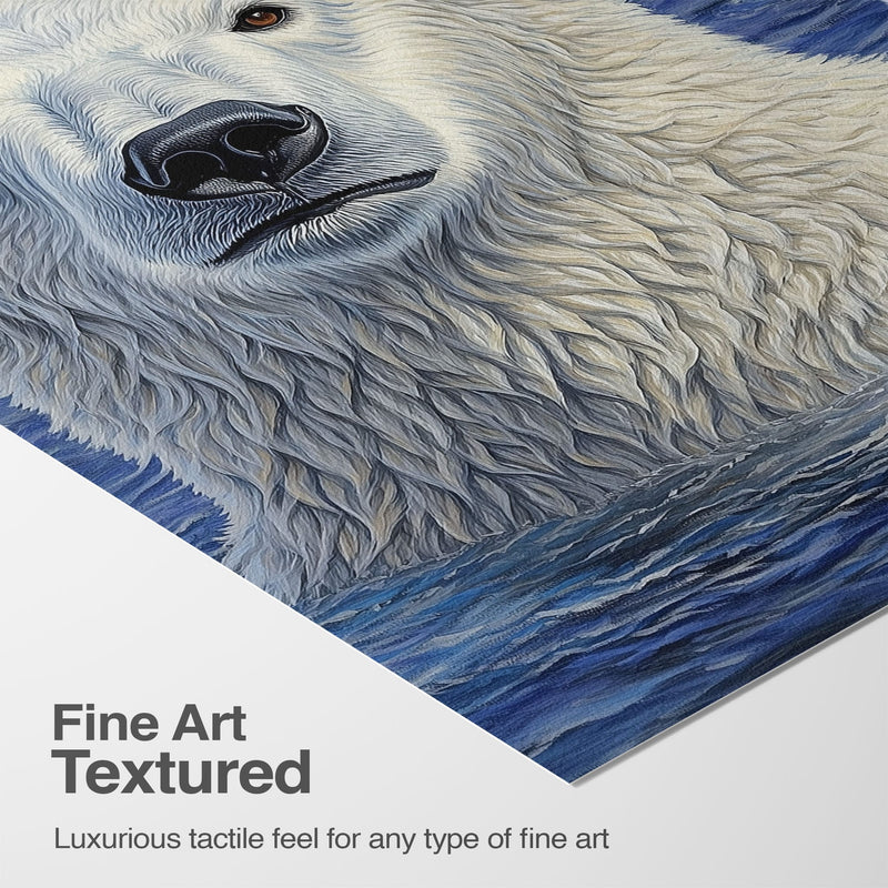 Luxurious Texture & Detail