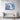 Arctic Life: Polar Bear Portrait Canvas Wrap / 48 x 32