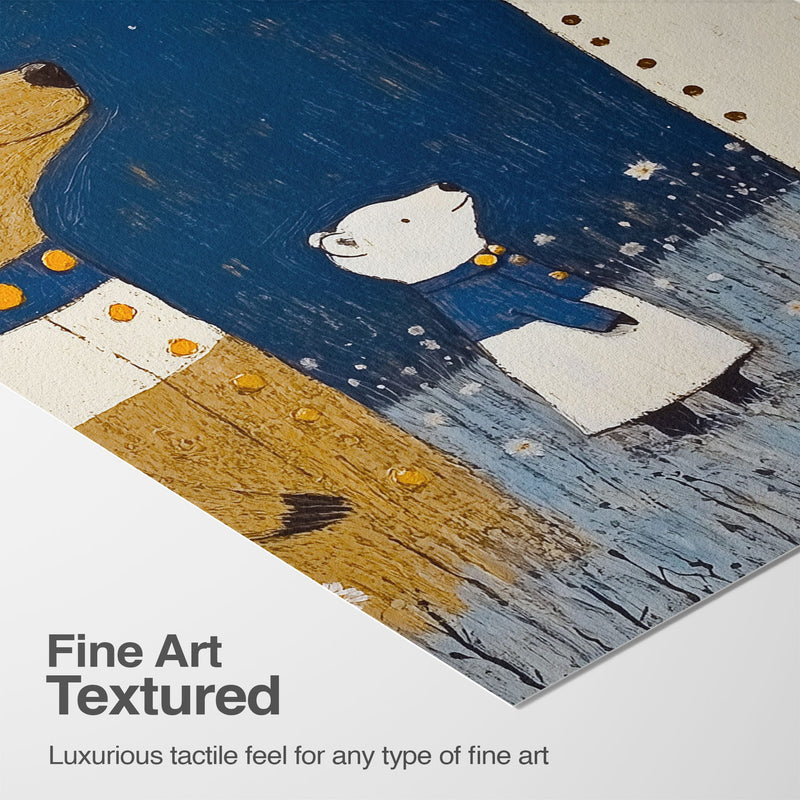 Luxurious Texture & Detail