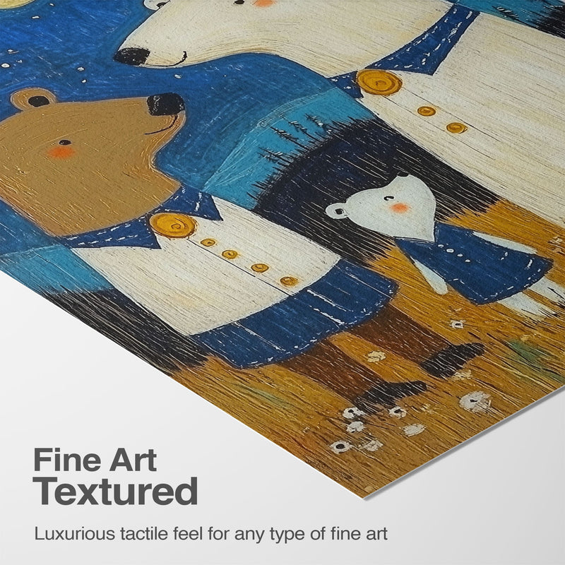 Luxurious Texture & Detail