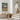 Whimsical Polar Bear and Yellow Bird Canvas Wrap / 32 x 48