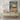 Whimsical Polar Bear and Yellow Bird Canvas Wrap / 24 x 32