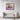 Chromatic Wilderness: A Surreal Bear Encounter Framed Canvas (Black) / 24 x 18