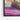 Chromatic Wilderness: A Surreal Bear Encounter Framed Canvas (Black) / 32 x 24