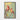 Vibrant Cardinals Perched in Harmony Framed Canvas (Black) / 20 x 30