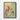 Vibrant Cardinals Perched in Harmony Framed Canvas (Black) / 18 x 24