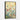 Symphony of Colors Among Birds Framed Canvas (Black) / 32 x 48