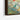 Symphony of Colors Among Birds Framed Canvas (Black) / 32 x 48