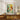 Geometric Avian Harmony in Nature Fine Art Print / 32 x 48