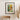 Geometric Avian Harmony in Nature Fine Art Print / 24 x 32