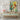 Geometric Avian Harmony in Nature Canvas Wrap / 24 x 32