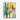 Geometric Avian Harmony in Nature Canvas Wrap / 8 x 10