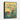 Vivid Cardinals in Geometric Groves Framed Canvas (Black) / 16 x 20