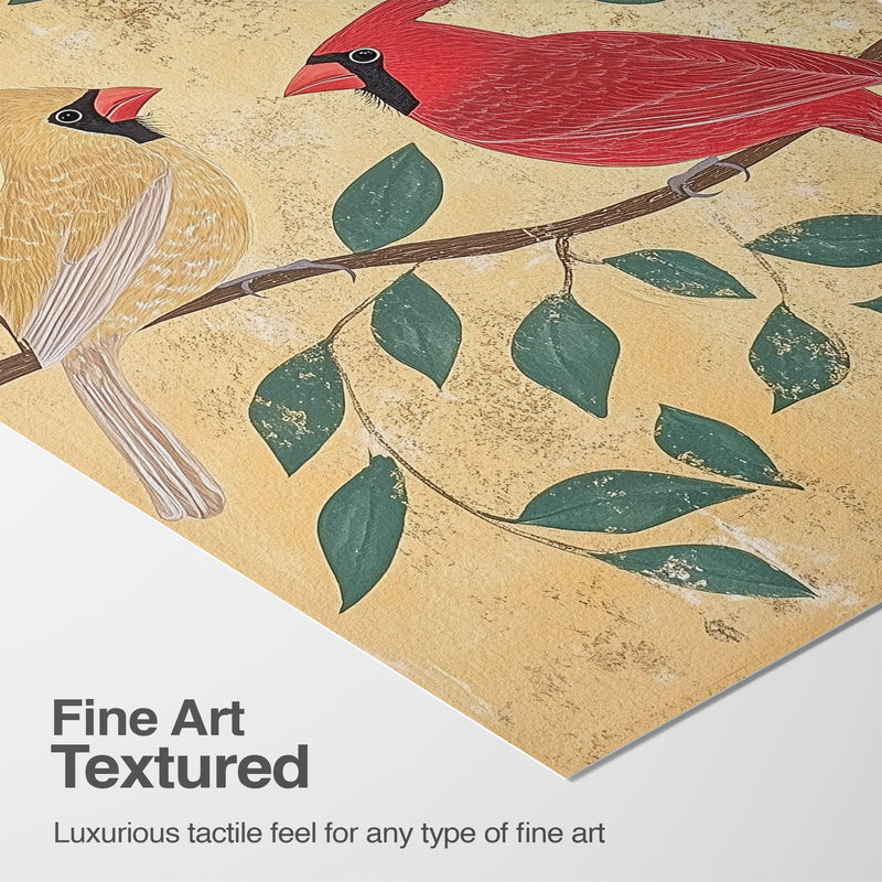 Luxurious Texture & Detail