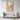 Serene Cardinals Perched on Branch Framed Canvas (Black) / 20 x 30