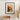 Cardinal Couple on a Whispering Pine Fine Art Print / 11 x 14