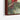 Cardinal Couple on a Whispering Pine Framed Canvas (Walnut) / 16 x 20