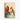 Cardinal Couple on a Whispering Pine Canvas Wrap / 32 x 48