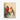 Cardinal Couple on a Whispering Pine Canvas Wrap / 18 x 24