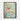 Whimsical Spring Morning Songbirds Framed Canvas (Black) / 18 x 24