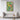 Vibrant Avian Dialogue in Green Framed Canvas (Walnut) / 32 x 48