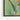 Vibrant Avian Dialogue in Green Framed Canvas (Walnut) / 24 x 32