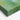 Vibrant Avian Dialogue in Green Canvas Wrap / 16 x 20