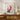 Crimson Cardinal in Abstract Expression Fine Art Print / 24 x 32