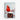 Crimson Cardinal on Snow-Dusted Branch Canvas Wrap / 32 x 48
