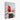 Crimson Cardinal on Snow-Dusted Branch Canvas Wrap / 24 x 32
