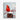 Crimson Cardinal on Snow-Dusted Branch Canvas Wrap / 11 x 14