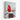Crimson Cardinal on Snow-Dusted Branch Canvas Wrap / 16 x 20