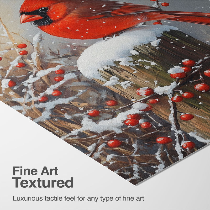 Luxurious Texture & Detail