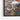 Crimson Cardinal in Winter's Embrace Framed Canvas (Black) / 32 x 48