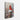 Crimson Cardinal in Winter's Embrace Canvas Wrap / 32 x 48