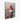 Crimson Cardinal in Winter's Embrace Canvas Wrap / 24 x 32