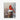 Crimson Cardinal in Winter's Embrace Canvas Wrap / 24 x 32
