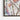 Vibrant Cardinal in Winter Splendor Framed Canvas (Black) / 32 x 48