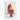 Vivid Cardinal on Snowy Branch Fine Art Print / 32 x 48