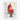 Vivid Cardinal on Snowy Branch Fine Art Print / 18 x 24