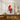 Vivid Cardinal on Snowy Branch Fine Art Print / 24 x 32