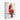 Vivid Cardinal on Snowy Branch Canvas Wrap / 24 x 32