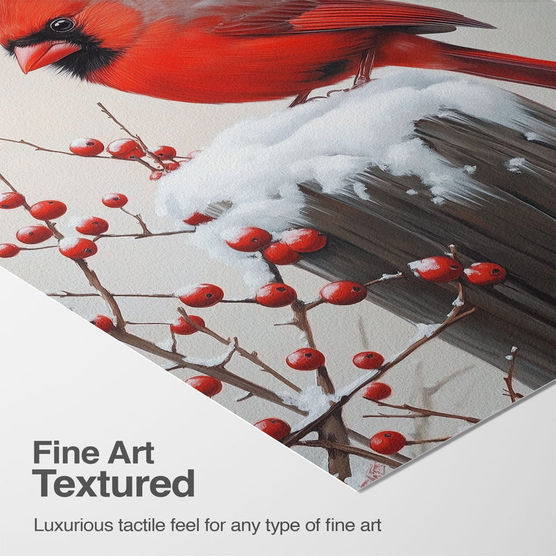 Luxurious Texture & Detail