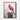 Winter Cardinal on Snowy Berries Framed Canvas (Walnut) / 24 x 32