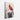 Winter Cardinal on Snowy Berries Canvas Wrap / 32 x 48