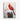 Winter Cardinal on Snowy Berries Canvas Wrap / 16 x 20